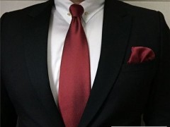 红色领带适合什么场合 红色领带代表什么意思
