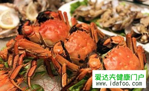螃蟹壳可以吃吗 吃螃蟹壳有什么危害