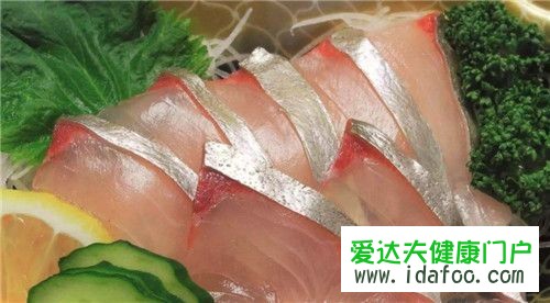 竹荚鱼是巴浪鱼吗 竹荚鱼的营养价值