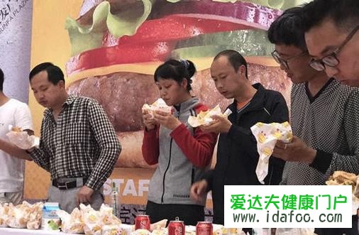 中国大胃王世界排名 世界大胃王吉尼斯纪录排名