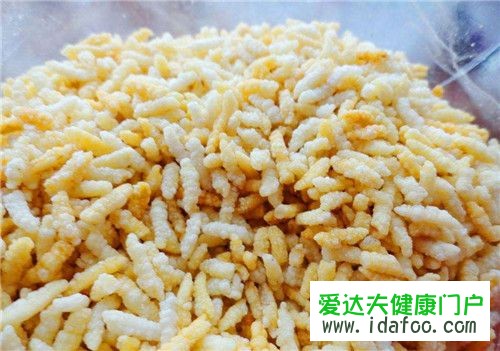 炒米是什么米做的 炒米是膨化食品吗