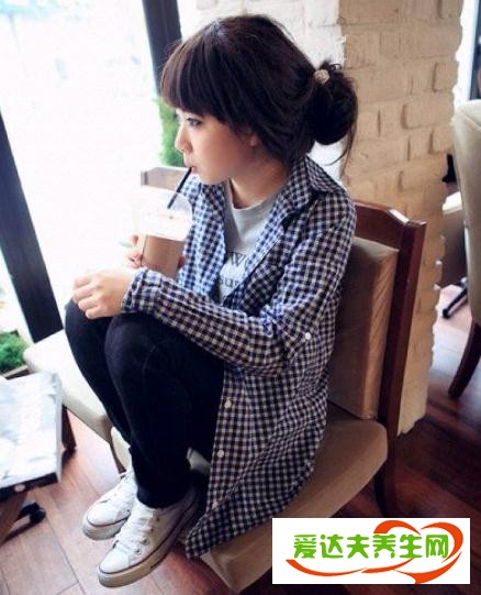 韩国服装搭配网红恩典个人资料微博ins图片