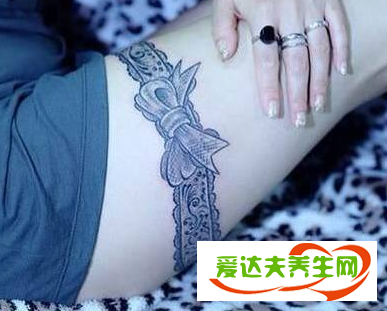适合小女生的12种纹身 最适合女生纹身的部位