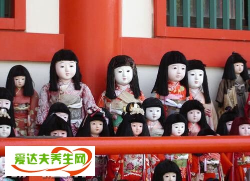 日本和服娃娃灵异事件揭秘 为什么不要买人形娃娃你造吗