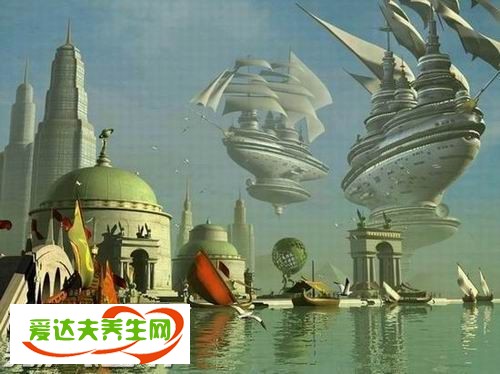 杭州未来世界公园