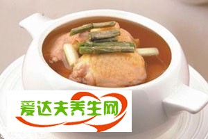 石斛煲汤
