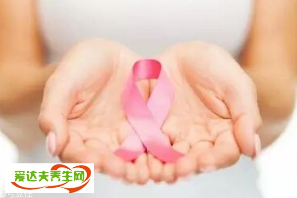 乳腺癌早期症状