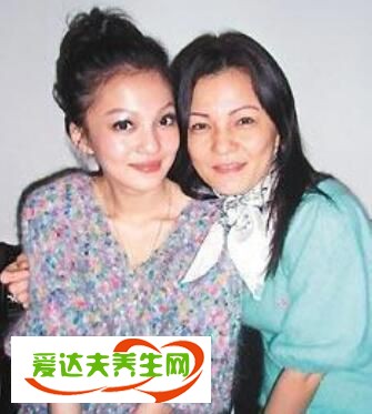 张镐哲和张韶涵妈妈遭反对 张韶涵巅峰时期被亲妈坑哭了