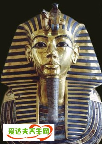 古埃及人长相