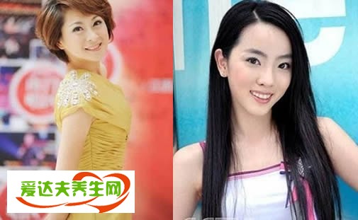 女主持人：盘点中国电视节目女主持人名单