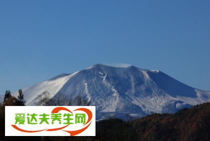 日本火山