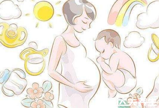 孕期征兆暗示你生男孩，全中生男该就稳了