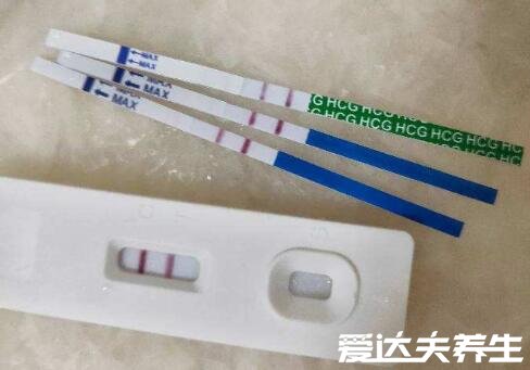 验孕棒不准六种情况，测试过早/验孕棒失效都会导致测试不准