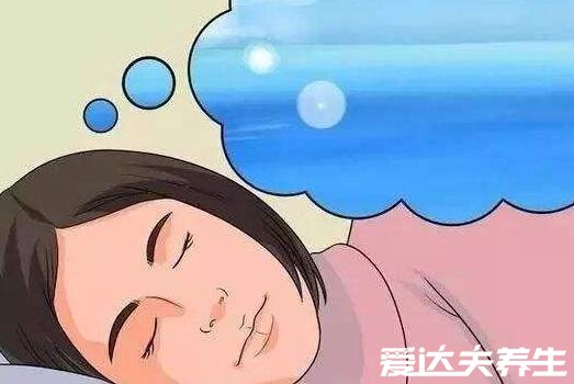 快速入睡10个小妙招，十个方法让你告别失眠