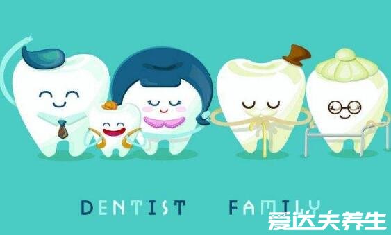 儿童换牙顺序图，儿童换牙期的四个事项一定要注意