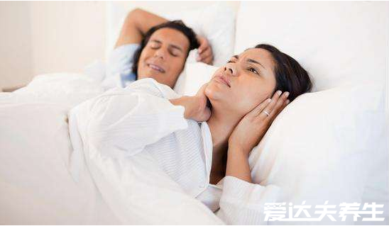  人为什么会打呼噜，睡觉打呼可能是因为这三个问题