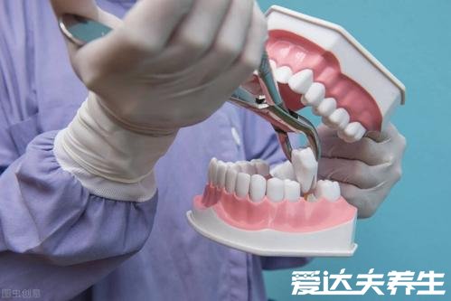 一个牙医的良心忠告必须要知道，修护方式不对会导致牙齿尽毁