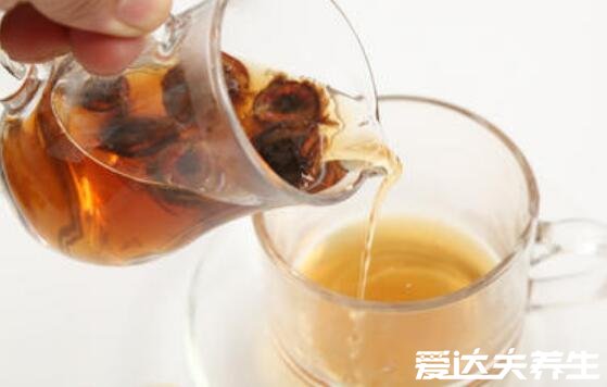 罗汉果泡水的正确方法，除了切开泡还能搭配茶叶