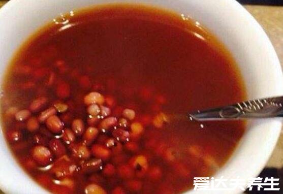 红豆薏米水怎么煮去湿气效果好，选材必须是赤小豆