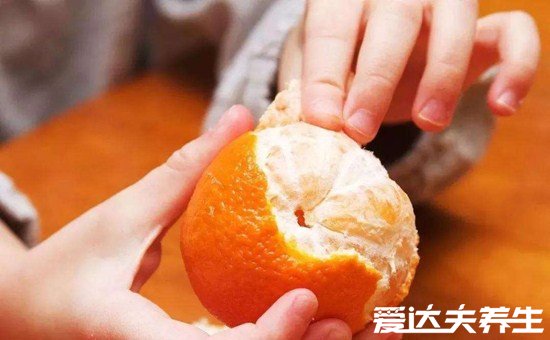 橘子吃多了会上火吗，实际是吃糖上火橘子纯属背锅