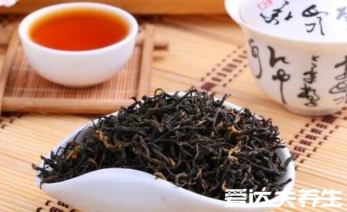 金骏眉是什么茶，属于红茶有利尿功效