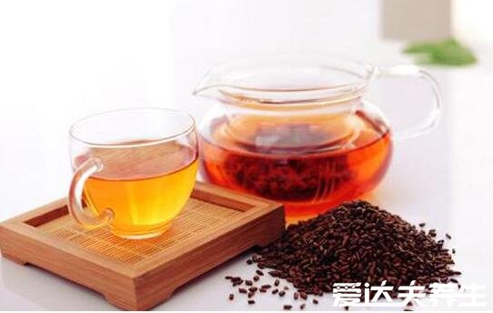 菊花决明子茶的功效与作用， 不仅清肝明目还降脂减肥