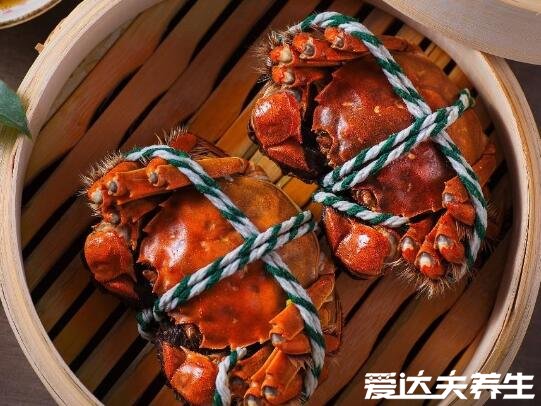 蒸螃蟹是冷水下锅还是热水下锅，热水下锅蟹黄干酥(附制作方法)