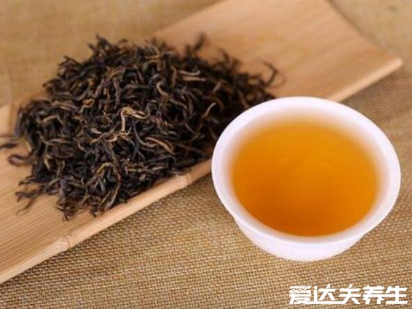 金骏眉是什么茶，金骏眉属于全发酵的顶级正山小种红茶