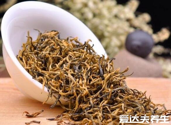 金骏眉是什么茶，金骏眉属于全发酵的顶级正山小种红茶