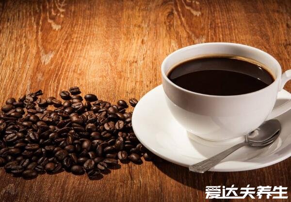 黑咖啡真能减肥吗，运动前后喝可以辅助减肥