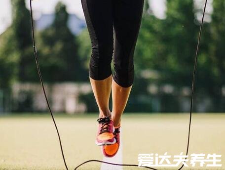 跳绳减肥一天跳多少个多久见效，每天坚持160一个月显著