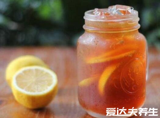 喝什么茶减肥效果最好，柠檬/决明子/乌龙/玫瑰花茶效果都不错