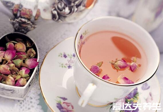 喝什么茶减肥效果最好，柠檬/决明子/乌龙/玫瑰花茶效果都不错