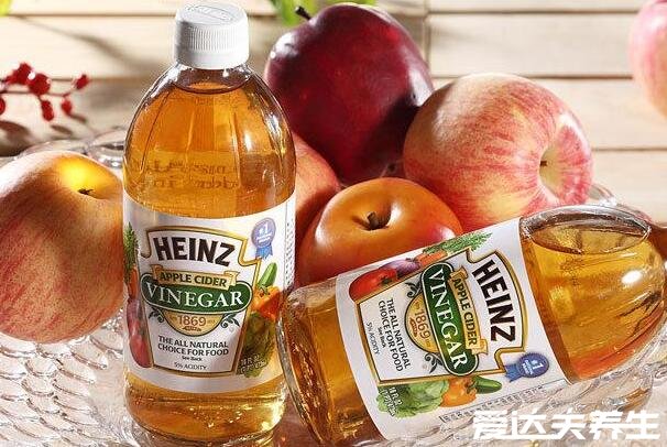 苹果醋的功效与作用，排毒养颜等四大功效(附苹果醋挑选方法)