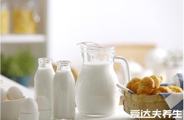 拉肚子可以喝牛奶吗，不能喝会加重腹泻(附五类不能吃食物)