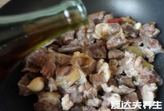 红烧牛肉的做法 最正宗的做法简单又美味(全网最详细教程)