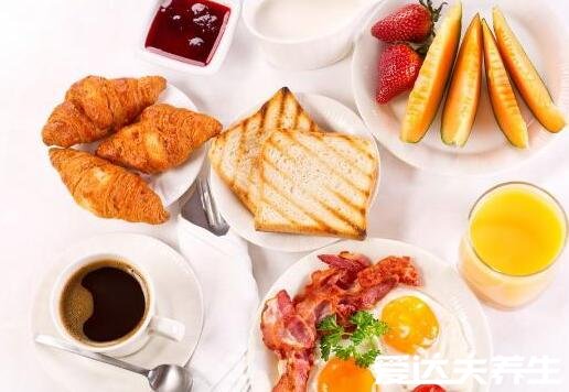 不吃早餐的危害，不仅低血糖还有可能影响寿命(论早餐的重要性)