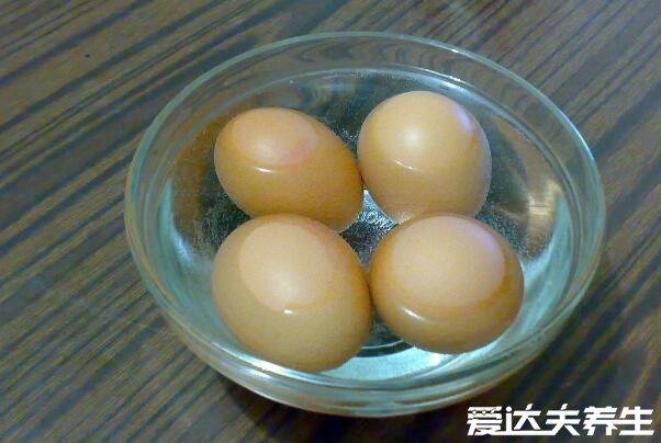 煮鸡蛋需要多长时间，开水下锅煮3分钟能熟(教你煮出完美溏心蛋)