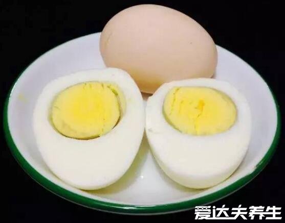 煮鸡蛋需要多长时间，冷水下锅5分钟溏心蛋10分钟全熟蛋