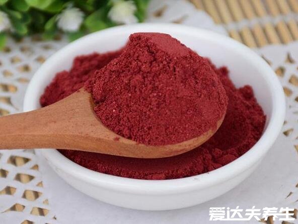 红曲粉是什么东西，大米发酵得到的天然食品级色素(好处多多)