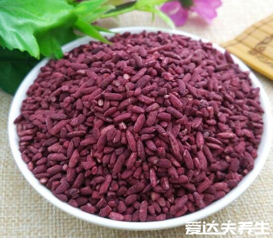 红曲粉是什么东西，大米发酵得到的天然食品级色素(好处多多)