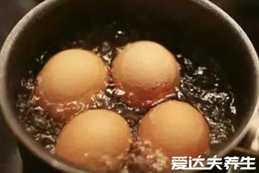 鸡蛋冷水下锅煮几分钟，10分钟全熟安全无菌口感更佳(附注意事项)