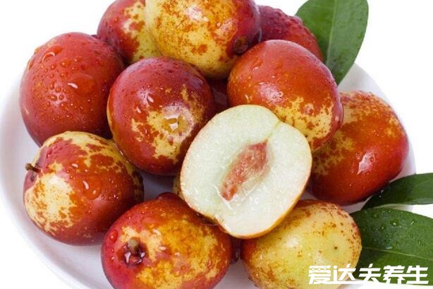 流产后必吃的12种水果，大枣/樱桃补血益气可以多吃