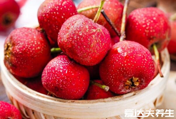 常吃5种降血脂水果，猕猴桃/山楂等可有效降低高血脂预防疾病