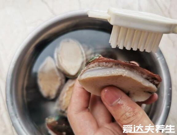 鲍鱼的做法及清洗方法，超详细步骤让你轻松做出蒜蓉粉丝鲍鱼