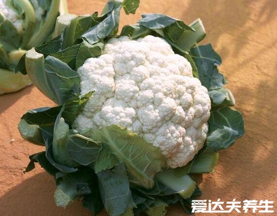 花椰菜是什么菜，甘蓝的变种蔬菜与西兰花类似(花椰菜图片)