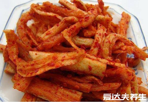 萝卜咸菜的腌制方法，教你三步腌出香脆可口的萝卜条