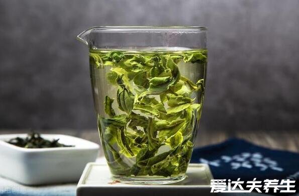六安瓜片是什么茶，产地在六安的绿茶特种茶类(附价格及图片)