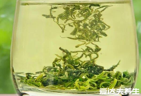 绿茶有哪些品种，主要有西湖龙井/黄山毛峰等8大品种(排名不分先后)