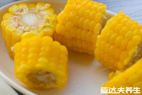 玉米煮多久会熟，甜玉米冷水下锅水开煮10分钟(附煮玉米小诀窍)